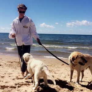 Meet your Posher, Ian